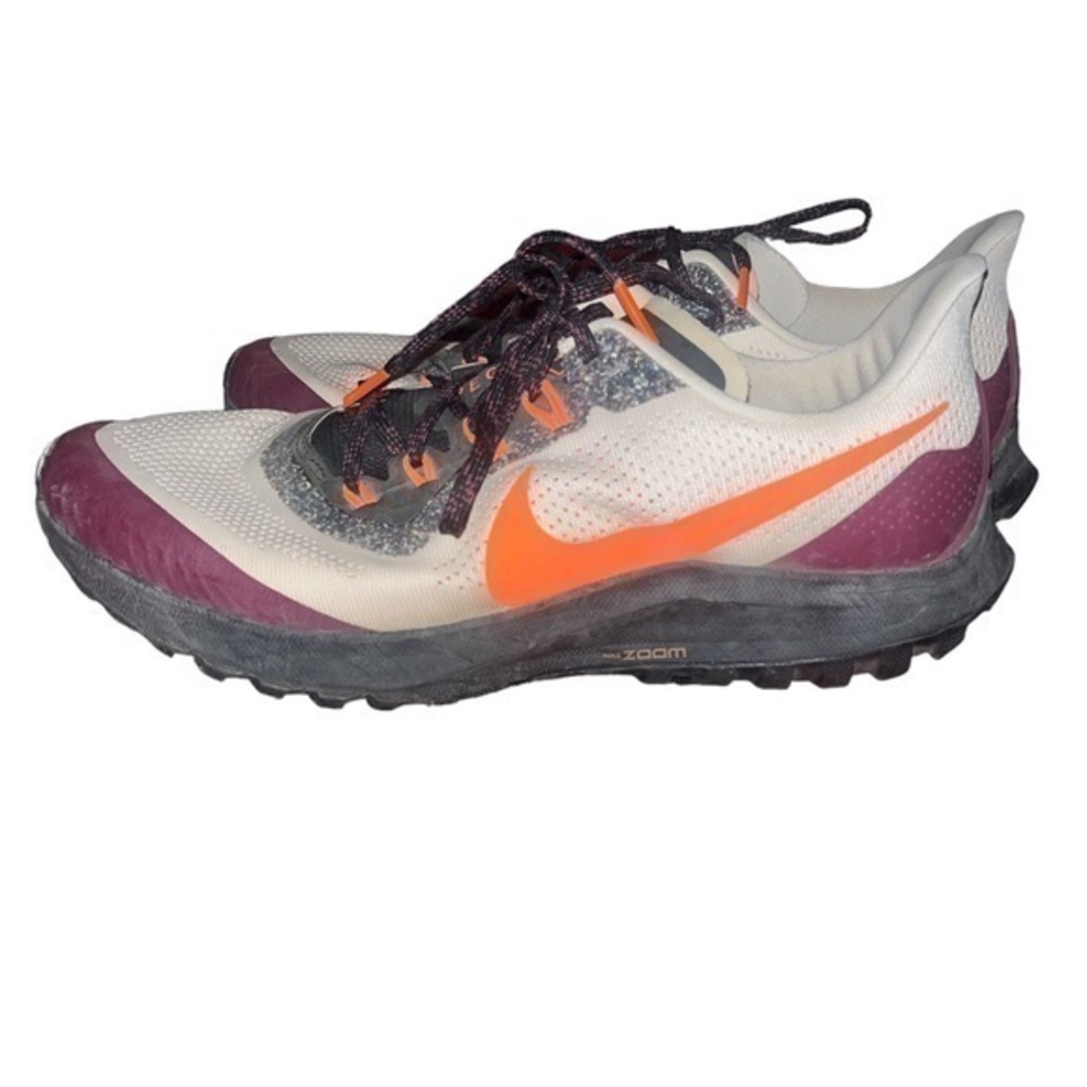Nike Air Zoom Pegasus 36 Trail 'Light Orewood Crimson 11